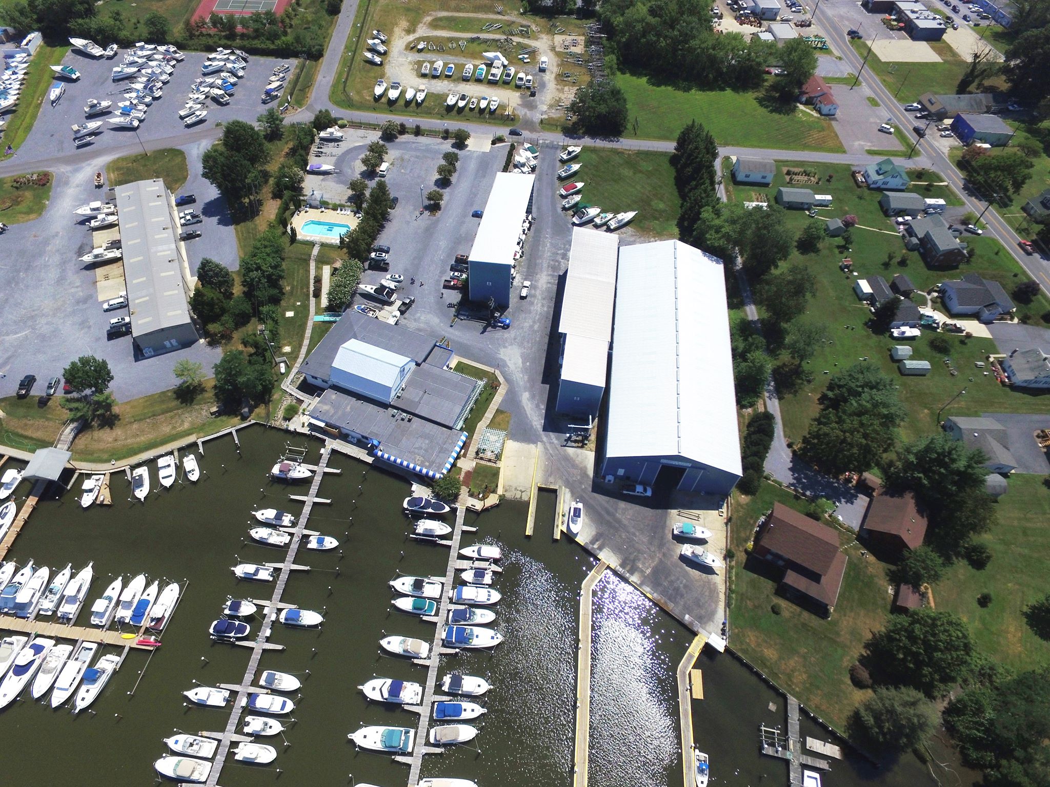 Harbour Cove Marina Portbook